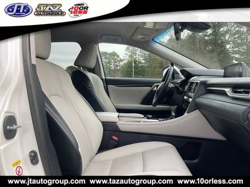 Used 2017 Lexus RX 350 FWD w/ Accessory Package image 13
