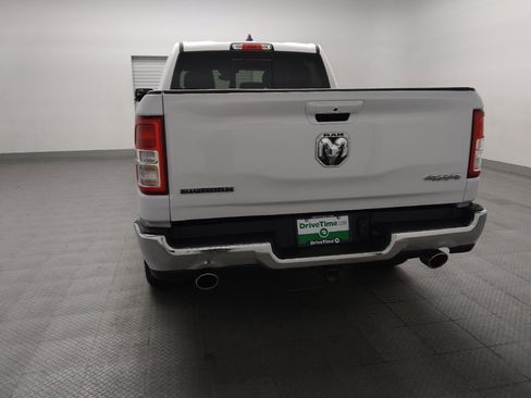 Used 2022 RAM 1500 Big Horn AWD/4WD image 6