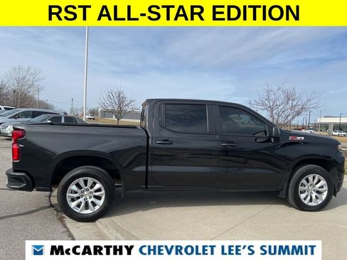 Used 2021 Chevrolet Silverado 1500 RST w/ All Star Edition Plus image 16