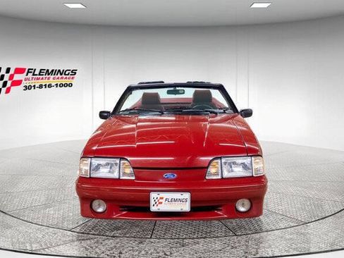 Used 1989 Ford Mustang GT RWD image 8