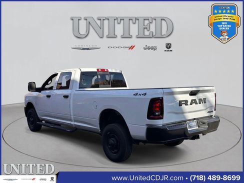 Used 2025 RAM 2500 Tradesman AWD/4WD image 4