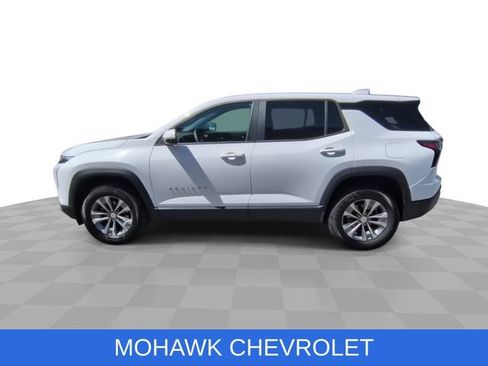 Certified 2025 Chevrolet Equinox LT AWD/4WD image 6