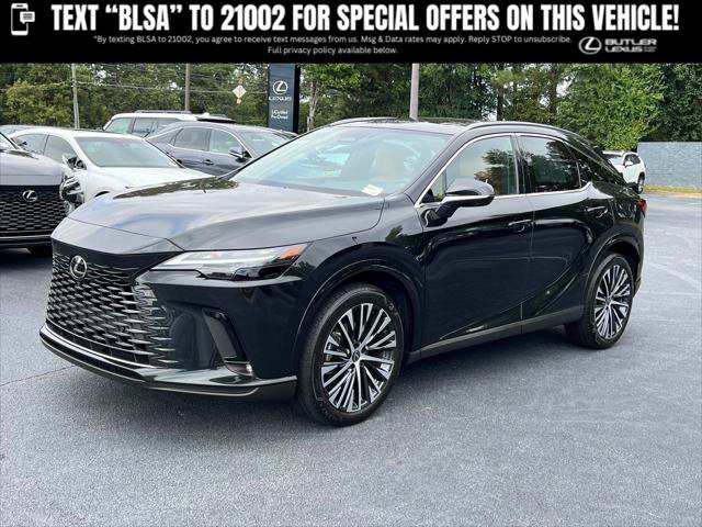 Certified 2026 Lexus RX 350 Premium Plus w/ Accessory Package (Z1) FWD image 1