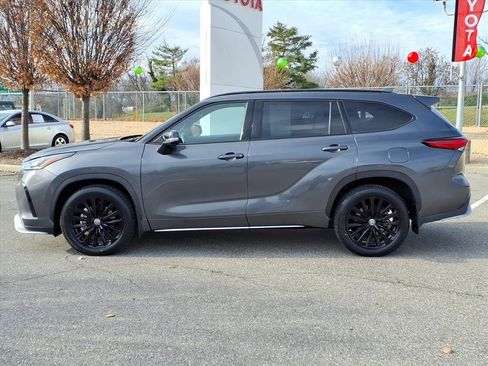Certified 2023 Toyota Highlander XSE image 7
