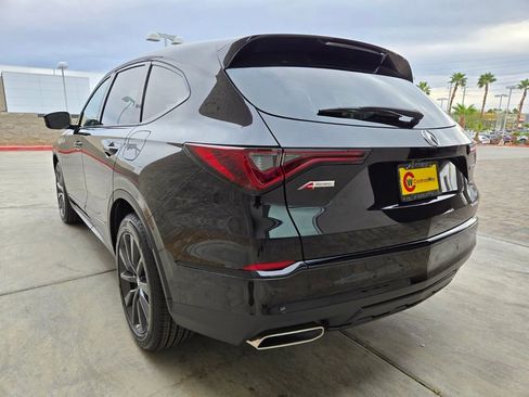 New 2026 Acura MDX A-Spec AWD/4WD image 3