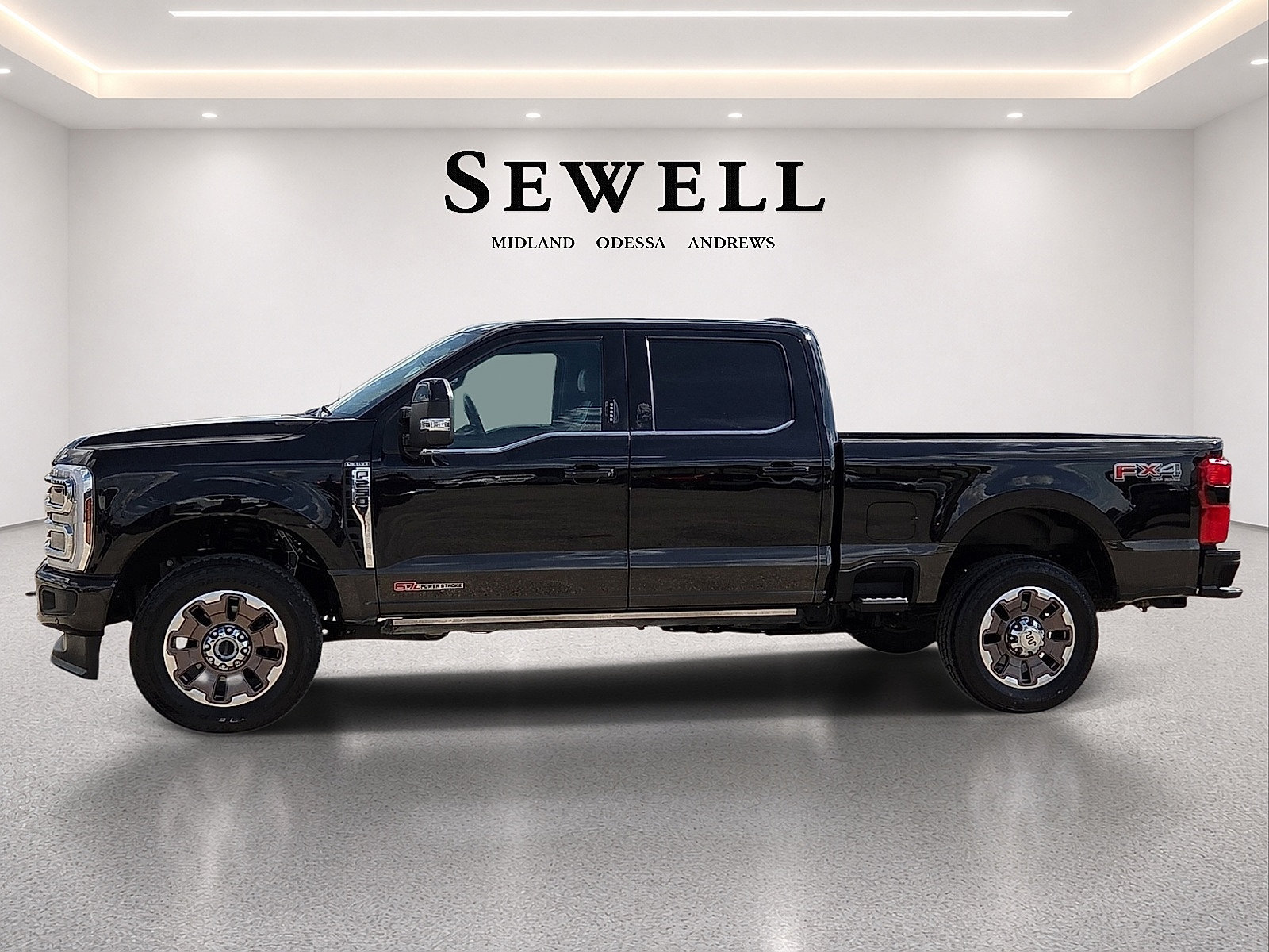 Certified 2024 Ford F250 King Ranch AWD/4WD image 2