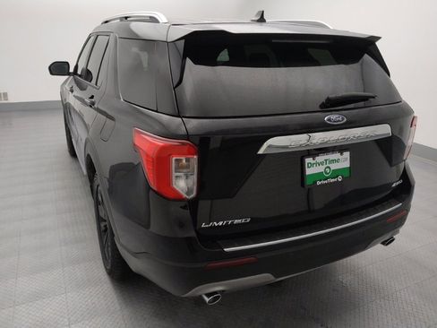 Used 2022 Ford Explorer Limited image 6
