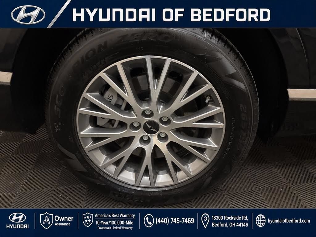 Used 2026 Genesis GV80 2.5T Select AWD/4WD image 25