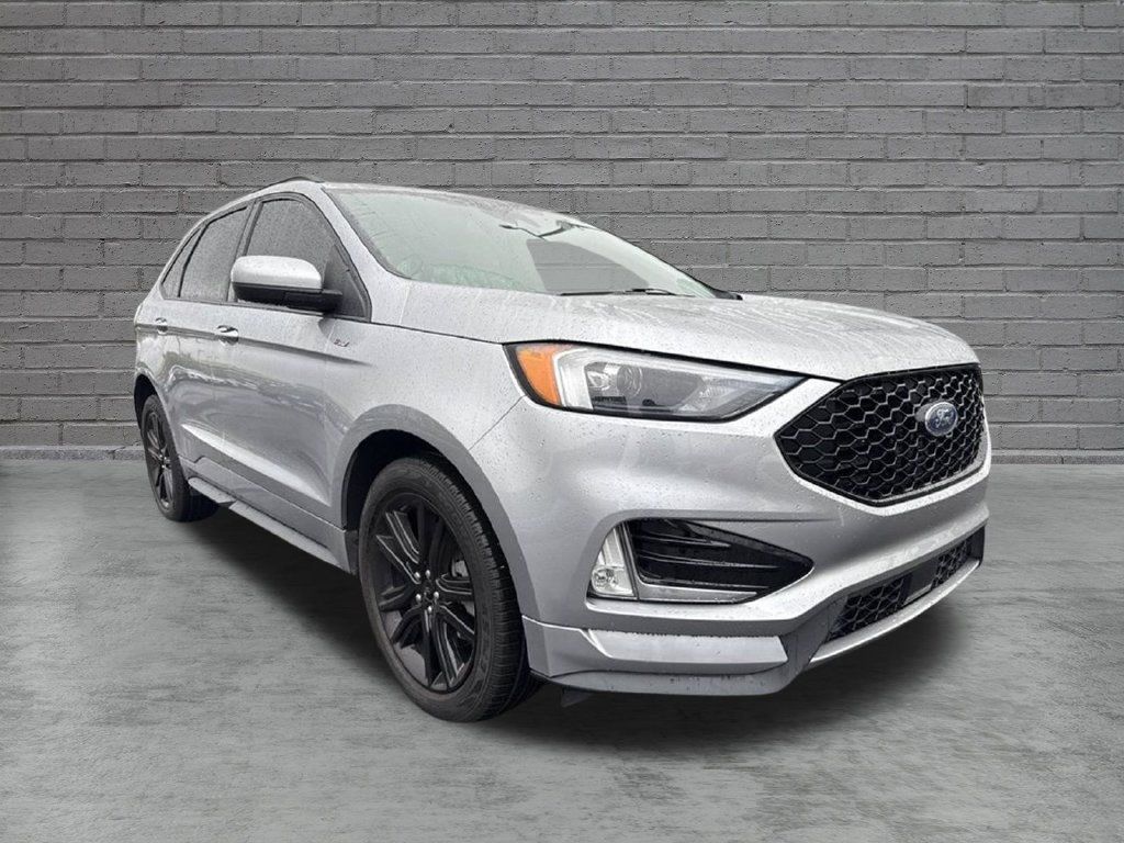 Used 2021 Ford Edge ST-Line FWD image 7