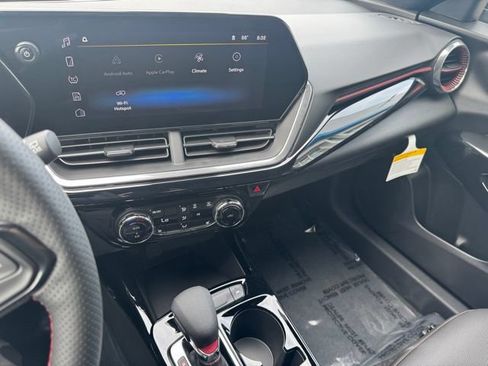 New 2026 Chevrolet Trax RS FWD image 13