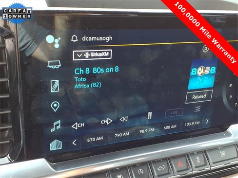 Used 2024 Chevrolet Silverado 1500 LT image 21