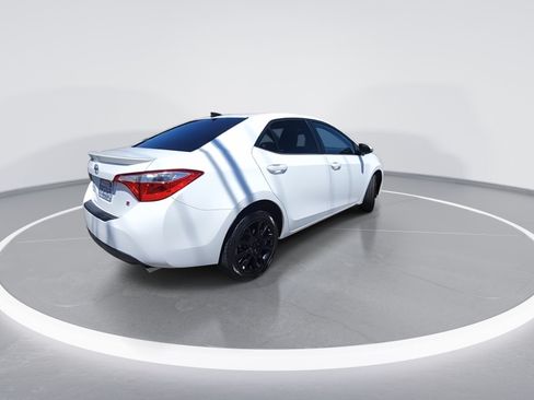 Used 2016 Toyota Corolla S Special Edition FWD image 8