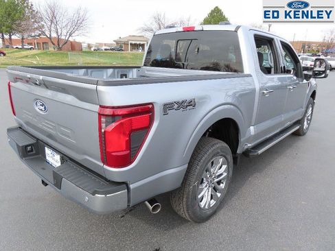 New 2025 Ford F150 XLT w/ Equipment Group 302A MID image 32