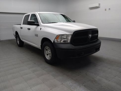 Used 2016 RAM 1500 Tradesman w/ Popular Equipment Group AWD/4WD image 13