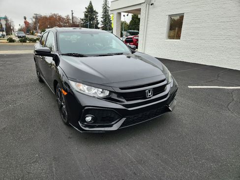 Used 2017 Honda Civic EX-L image 7