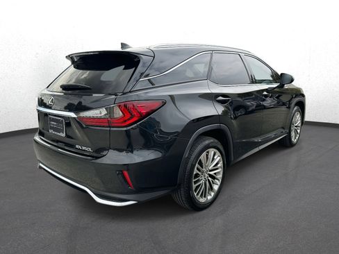Certified 2022 Lexus RX 350L Luxury image 3