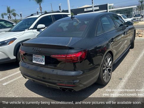 Used 2024 Audi S4 Premium Plus AWD/4WD image 20