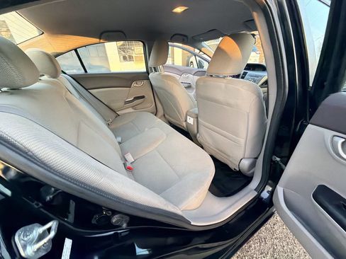 Used 2012 Honda Civic LX image 44
