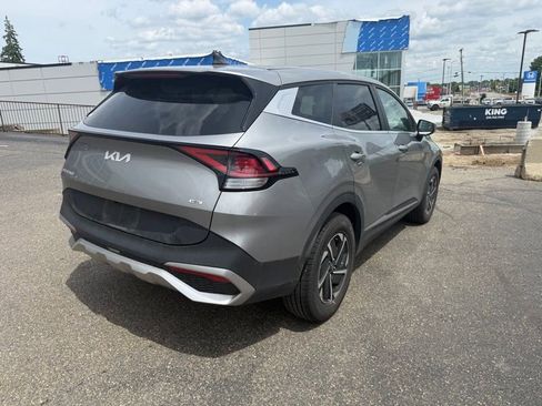 Certified 2024 Kia Sportage LX AWD/4WD image 8