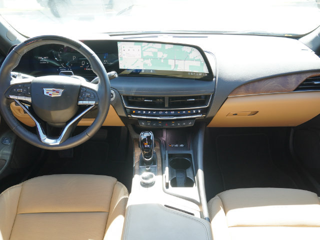Used 2026 Cadillac CT5 Premium Luxury w/ Sun And Sound Package RWD image 24