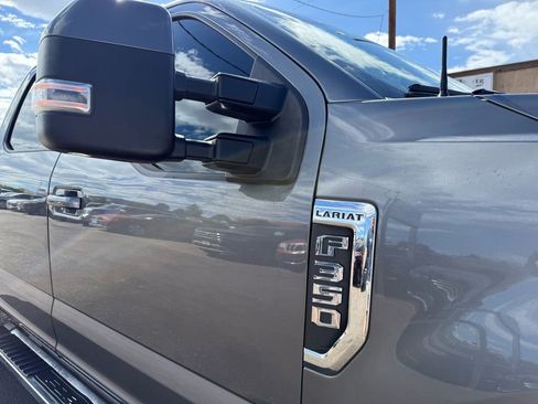 Used 2022 Ford F350 Lariat w/ FX4 Off-Road Package image 10
