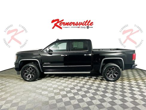 Used 2018 GMC Sierra 1500 Denali w/ Denali Ultimate Package image 4