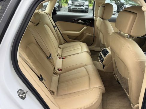 Used 2014 Audi A6 3.0T Premium Plus w/ Cold Weather Package AWD/4WD image 38