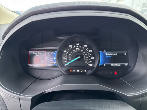 Used 2024 Ford Edge SEL image 32