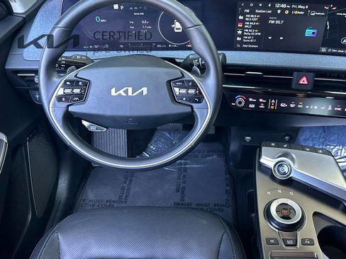 Certified 2023 Kia EV6 Wind RWD image 15