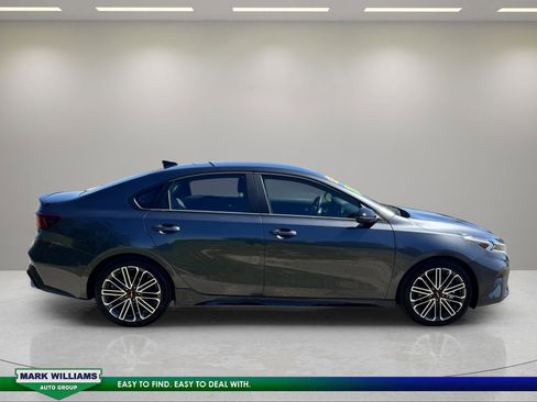 Used 2024 Kia Forte GT FWD image 2