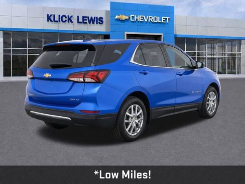 Used 2024 Chevrolet Equinox LT AWD/4WD image 8