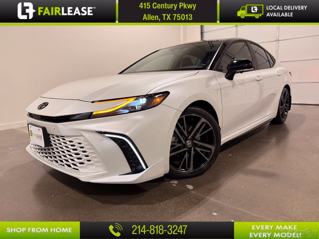 Used 2026 Toyota Camry XSE w/ Premium Plus Package FWD 360° Tour