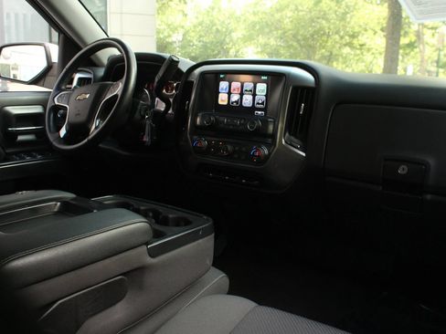 Used 2017 Chevrolet Silverado 1500 LT w/ All Star Edition RWD image 22