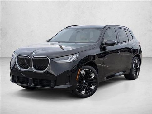 Certified 2025 BMW X3 xDrive30i w/ M Sport Package image 1