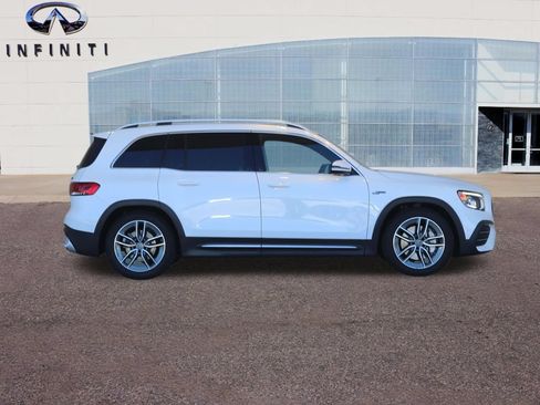 Used 2021 Mercedes-Benz GLB 35 AMG 4MATIC image 52