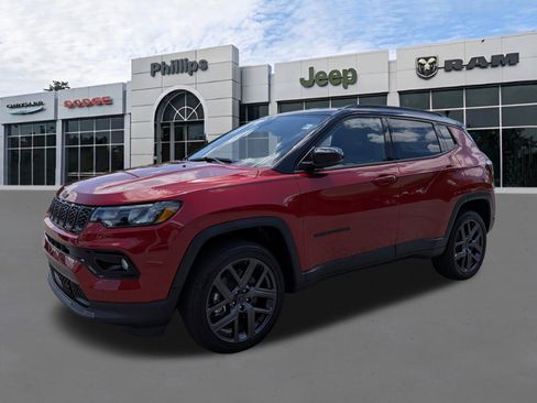 New 2026 Jeep Compass Limited AWD/4WD image 7
