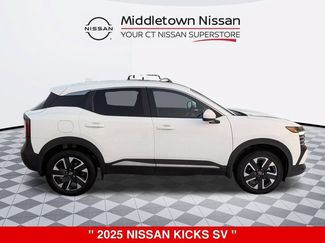 Certified 2025 Nissan Kicks SV AWD/4WD video 2