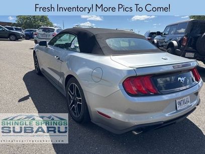 Used 2022 Ford Mustang Premium