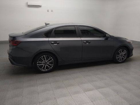 Used 2022 Kia Forte GT-Line w/ GT-Line Premium Package FWD image 10