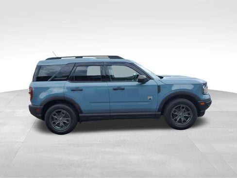Used 2021 Ford Bronco Sport Big Bend AWD/4WD image 3