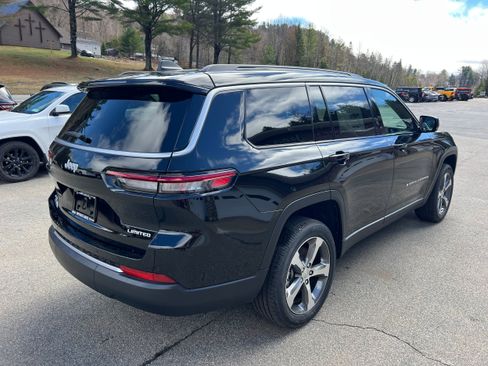 New 2026 Jeep Grand Cherokee L Limited AWD/4WD image 5