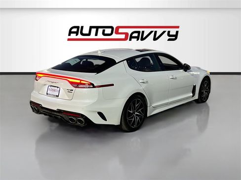 Used 2022 Kia Stinger GT-Line w/ Sun & Sound Package image 7