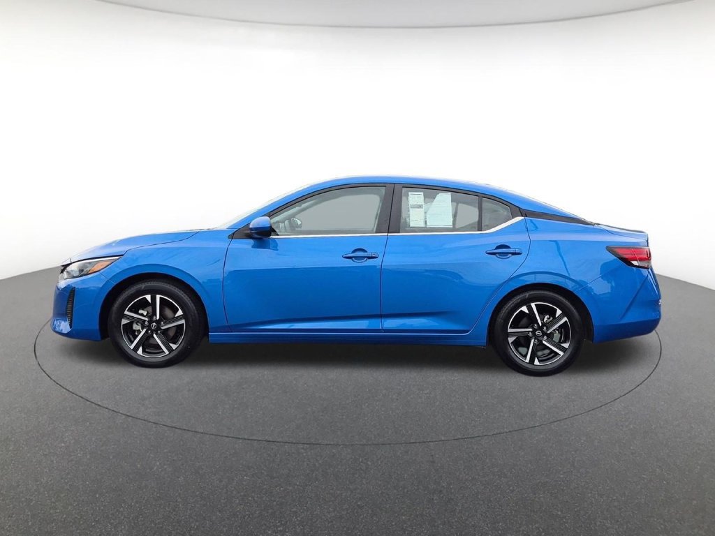Used 2024 Nissan Sentra SV FWD image 8