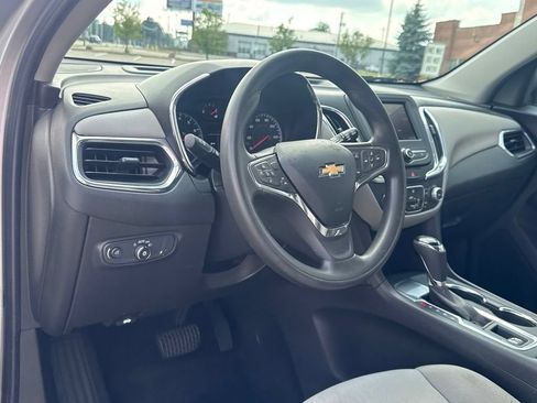 Used 2020 Chevrolet Equinox LS w/ LPO, Floor Liner Package FWD image 13