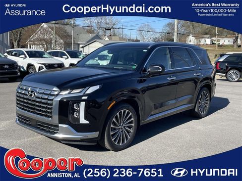 Used 2023 Hyundai Palisade Calligraphy image 1