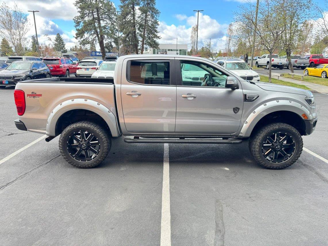 Used 2022 Ford Ranger Lariat w/ Equipment Group 501A High AWD/4WD image 6