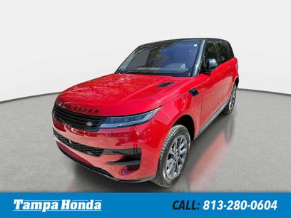 Used 2023 Land Rover Range Rover Sport SE