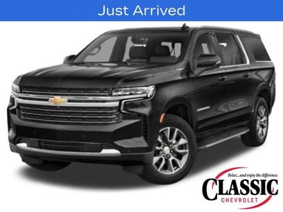 Used 2021 Chevrolet Suburban LT