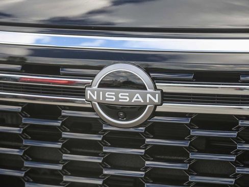 New 2026 Nissan Armada Platinum RWD image 5