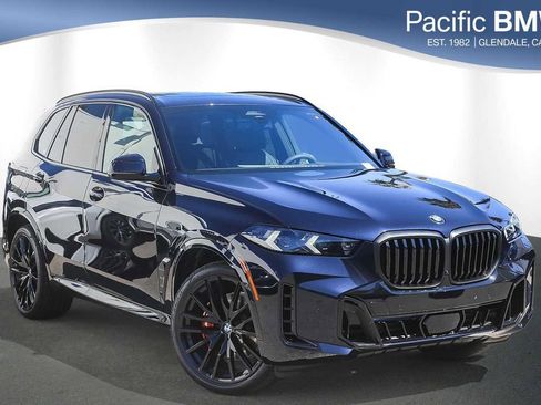 New 2026 BMW X5 sDrive40i w/ M Sport Package image 1